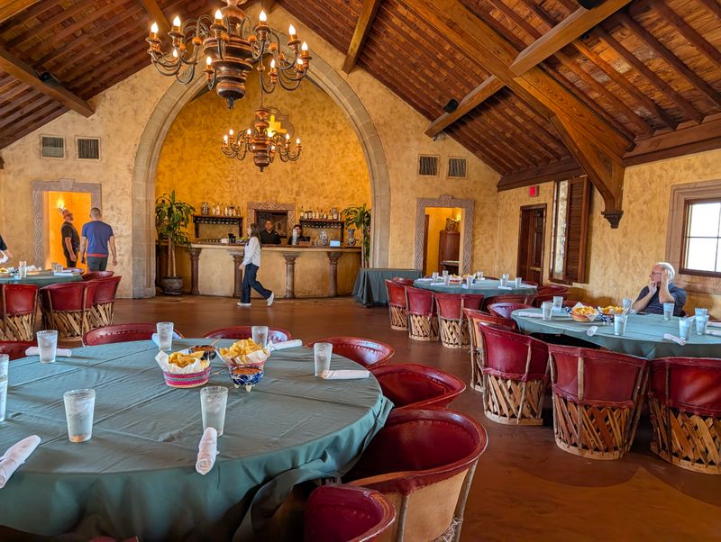 Joe T. Garcia’s, Fort Worth