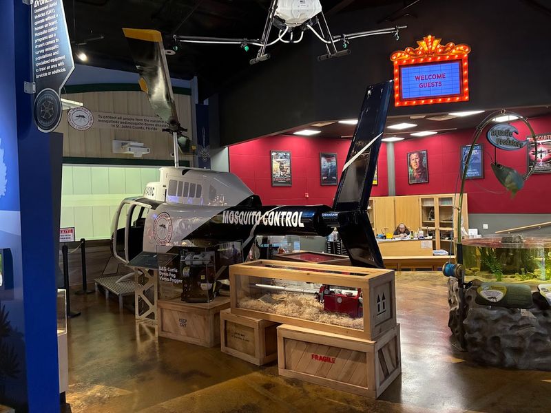 Disease Vector Education Center (Mosquito Museum)