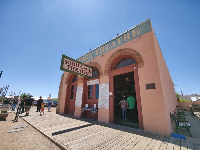 Knowledgeable Guides In Period Costume