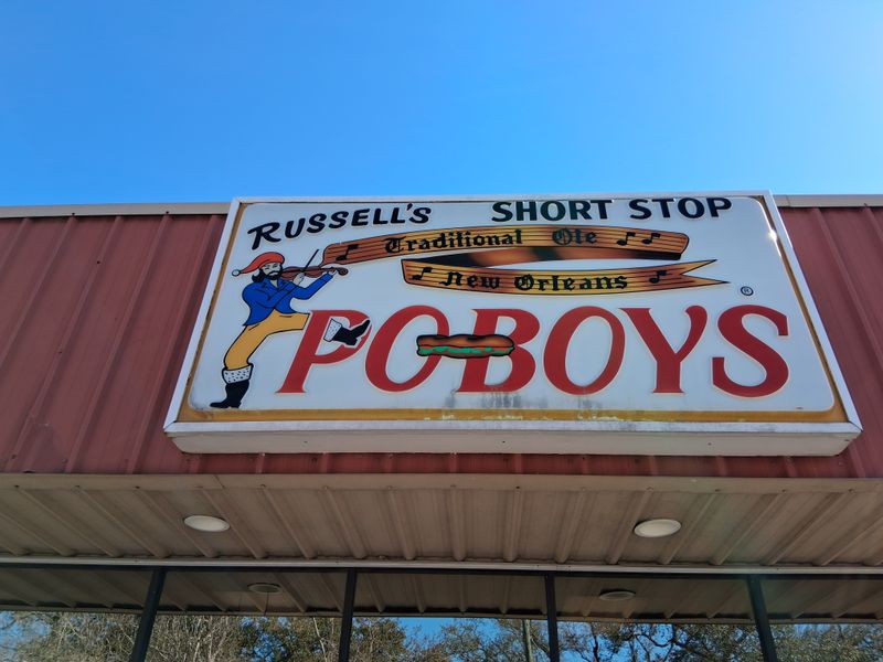 Short Stop Poboys