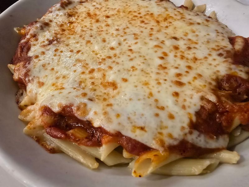 Parasson's Italian Restaurant, Akron