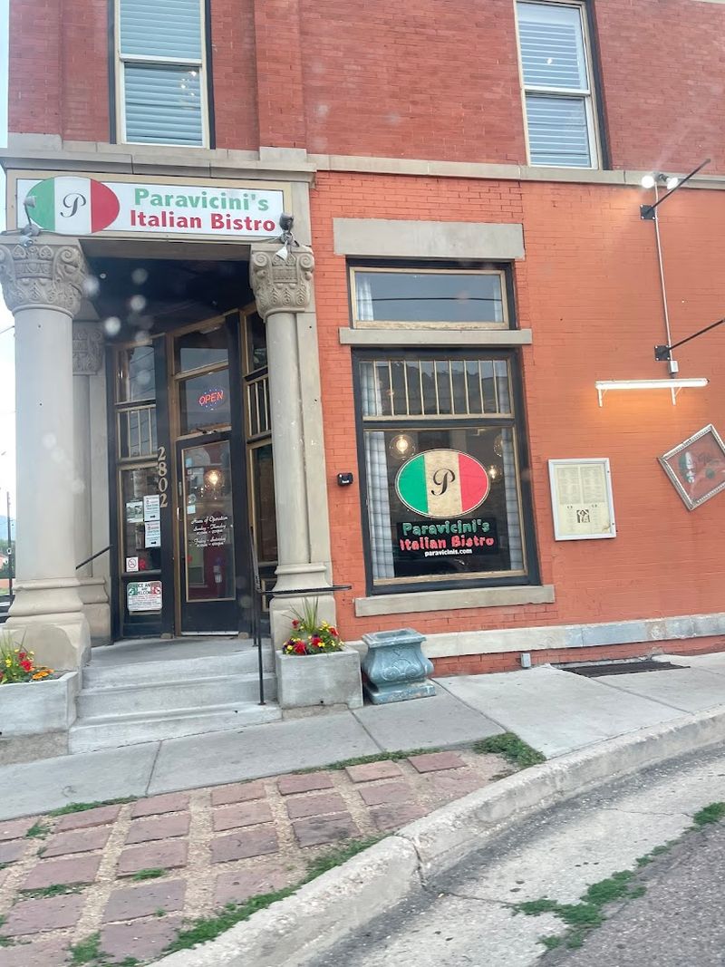 Paravicini's Italian Bistro, Colorado Springs Paravicini's Italian Bistro, Colorado Springs