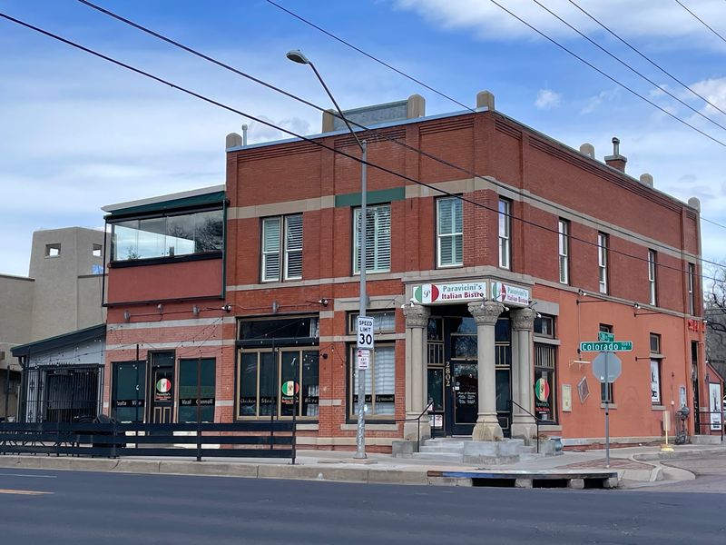 Paravicini's Italian Bistro, Colorado Springs