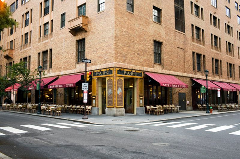 Parc, Philadelphia, Pennsylvania