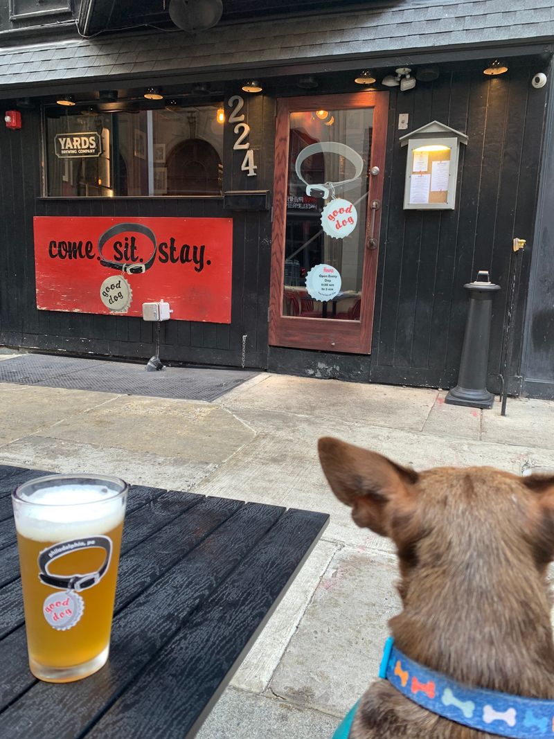 Good Dog Bar — Philadelphia