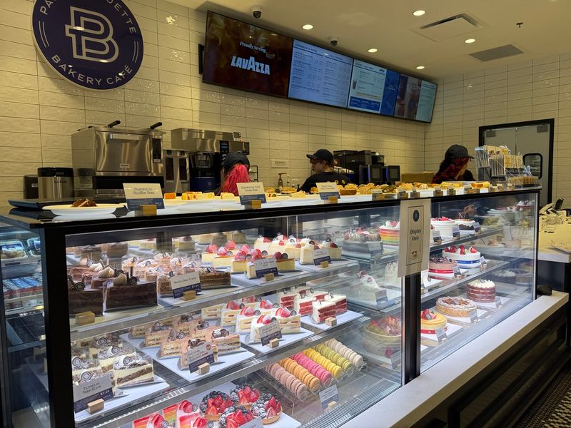 Paris Baguette