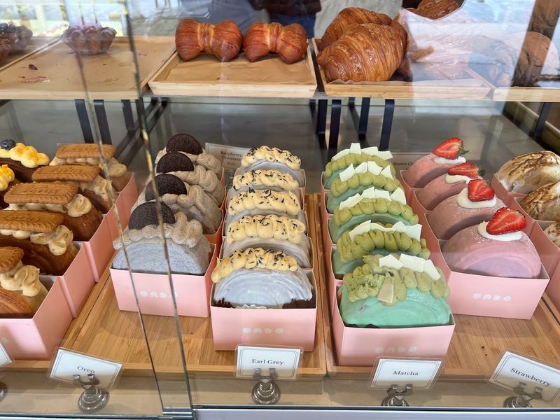 ONDO Bakery, Ann Arbor