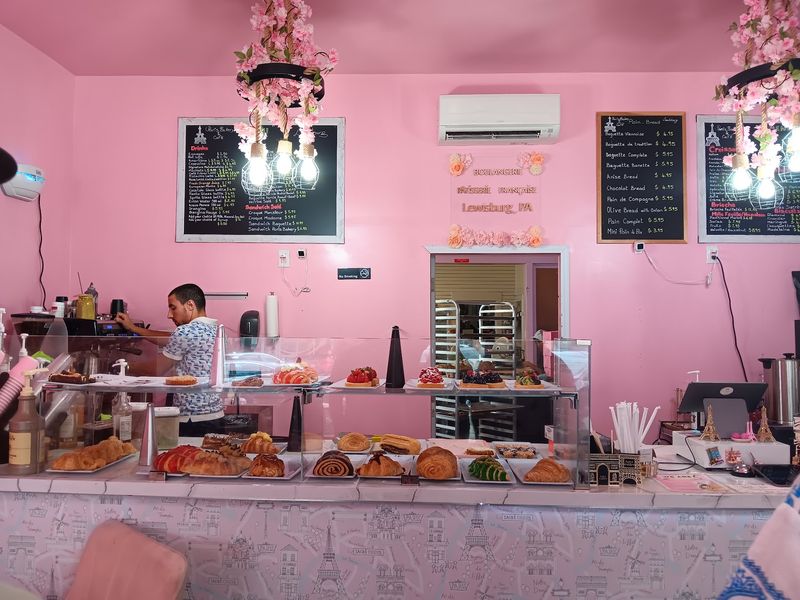 Paris Bakery & Café, Lewisburg