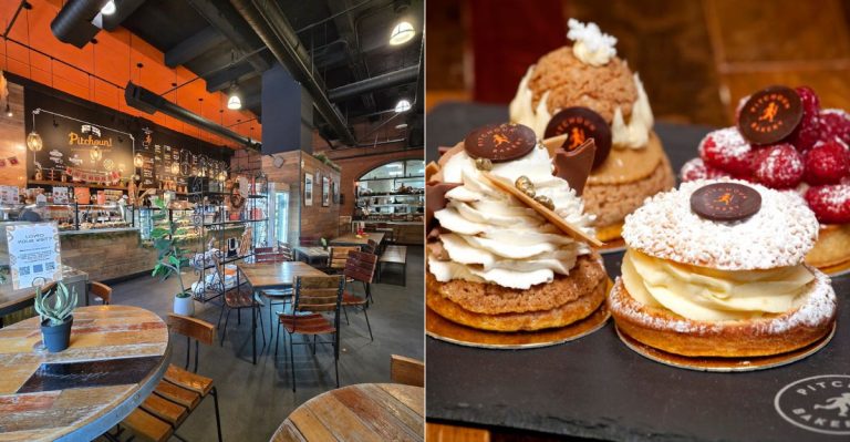 Paris Dreams Come True At This Enchanting French Bakery In California