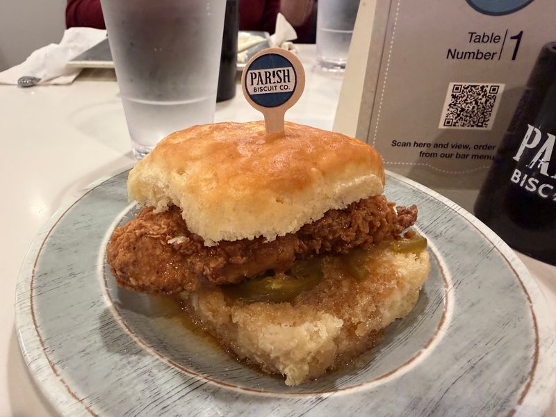 Parish Biscuit Company Parish Biscuit Company
