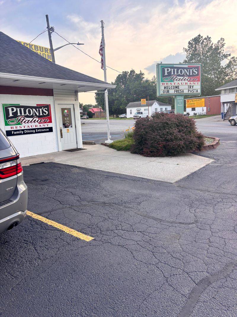 Piloni's Italian Restaurant