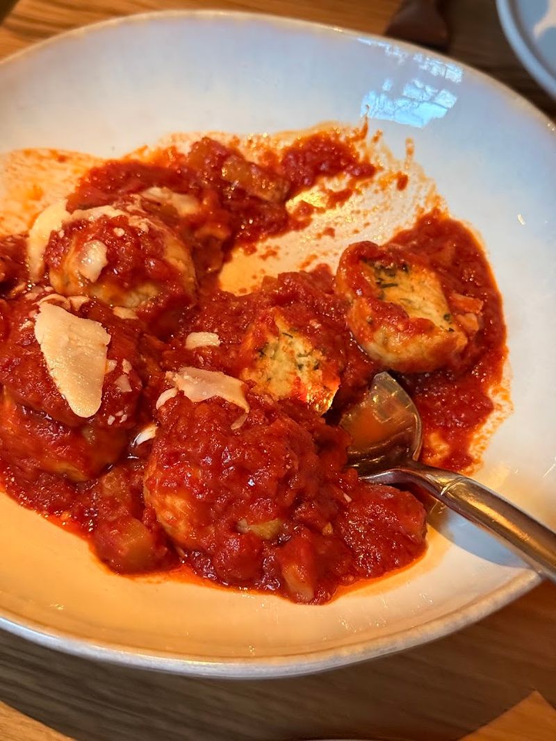 Ricotta Dumplings That Are Absolutely Worth The Hype