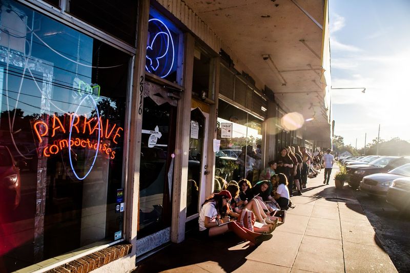 Park Ave CDs, Orlando