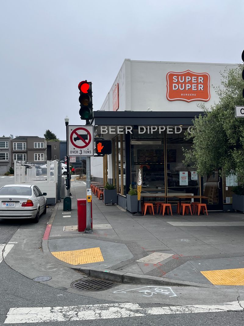 Super Duper Burgers (Laurel Village)