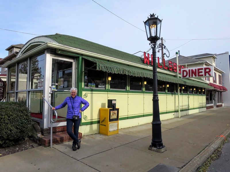Wellsboro Diner — Wellsboro
