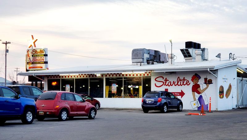 Starlite Diner