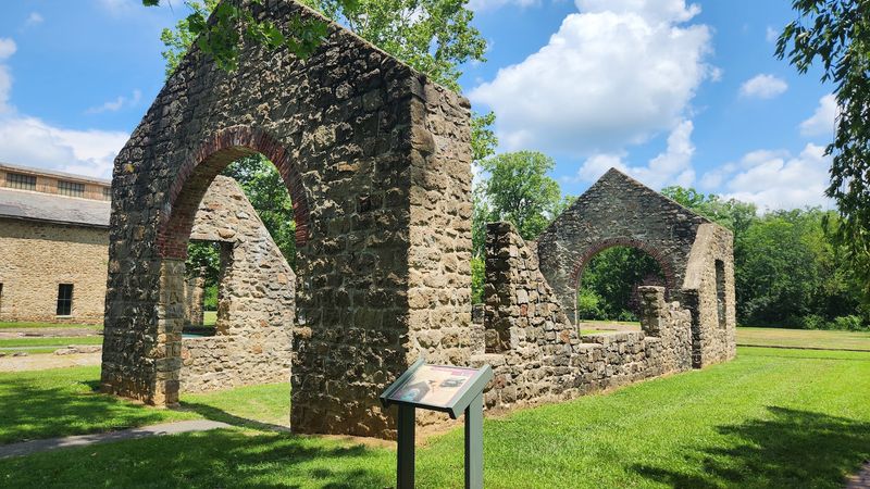 How Lock Ridge Compares To Other Pennsylvania Industrial Heritage Sites