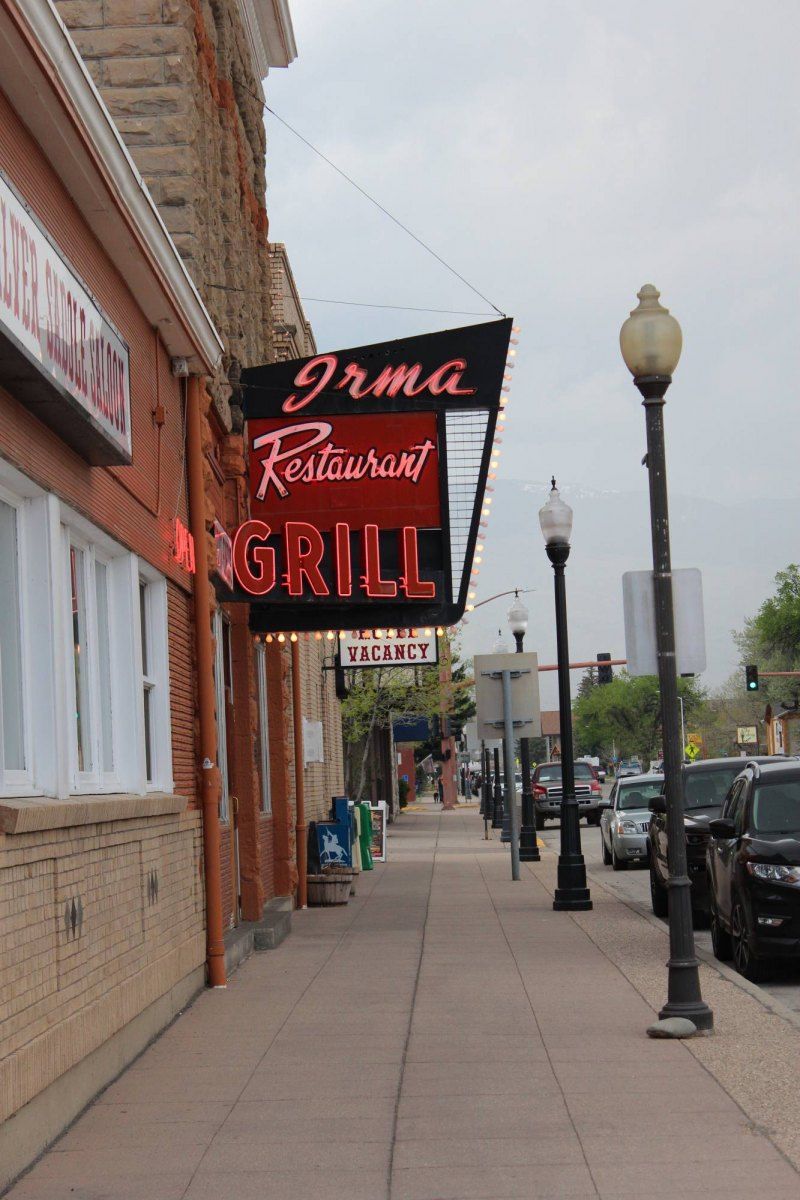 Park Once And Explore Downtown Cody On Foot Park Once And Explore Downtown Cody On Foot