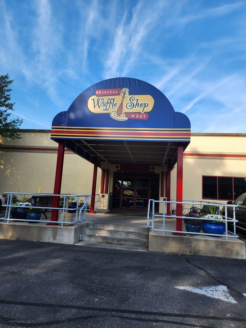The Original Waffle Shop — State College, PA