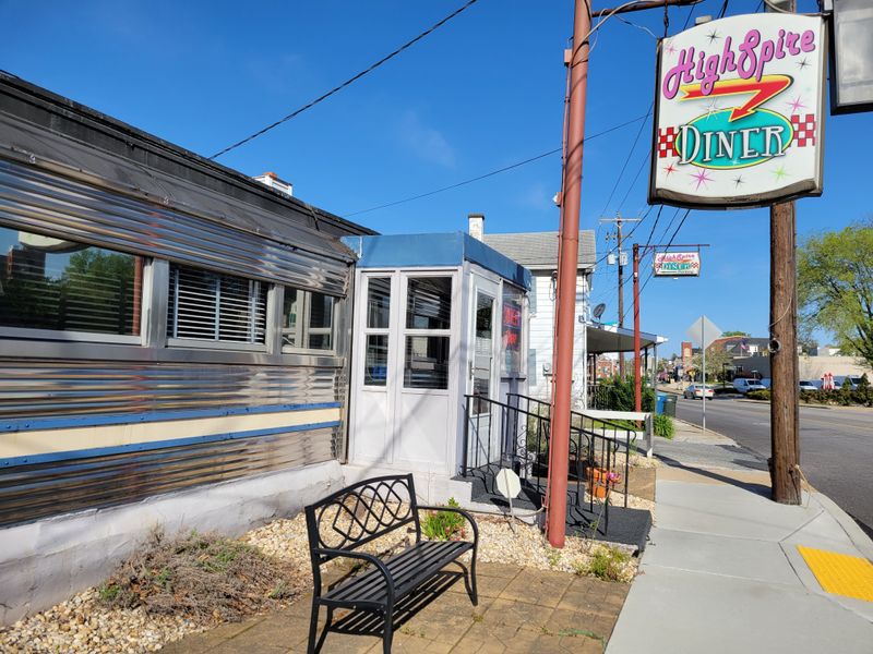 Highspire Diner