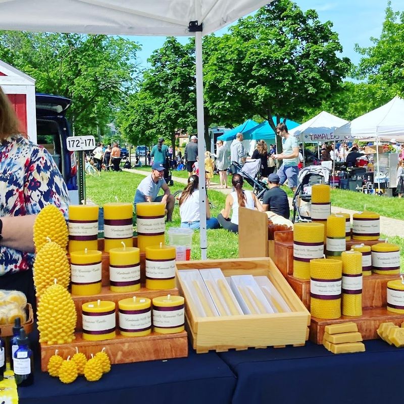 Park Ridge Farmers Market, Park Ridge
