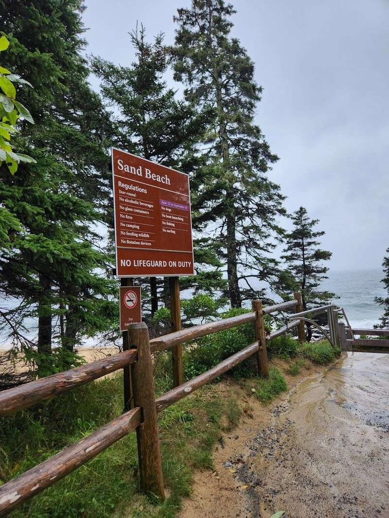 Park Rules Help Keep The Beach Beautiful Park Rules Help Keep The Beach Beautiful