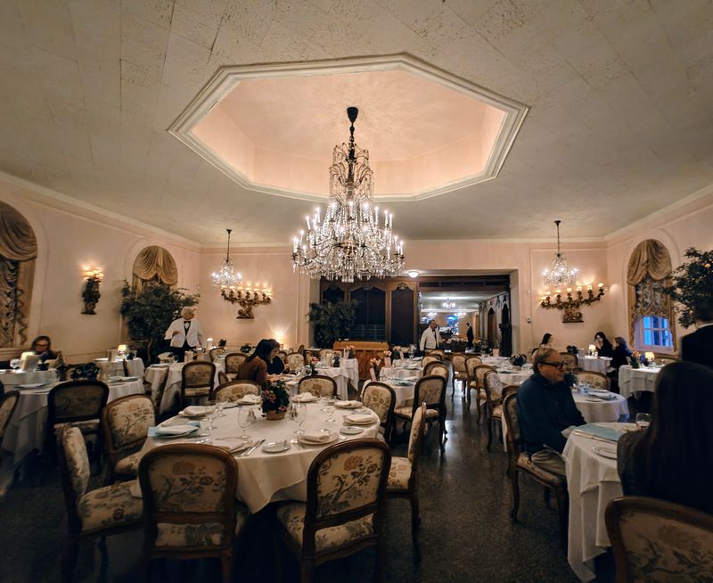 Barbetta, Theater District