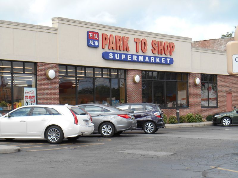 Park To Shop Supermarket, Cleveland Park To Shop Supermarket, Cleveland