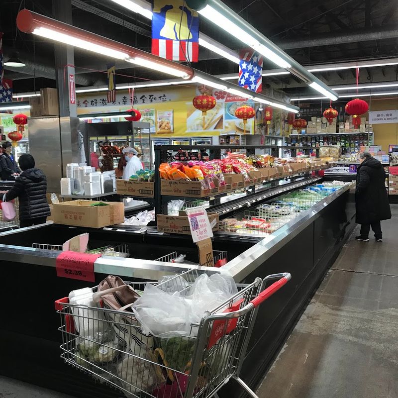 Park To Shop Supermarket (Hong Kong Market), Chicago Park To Shop Supermarket (Hong Kong Market), Chicago