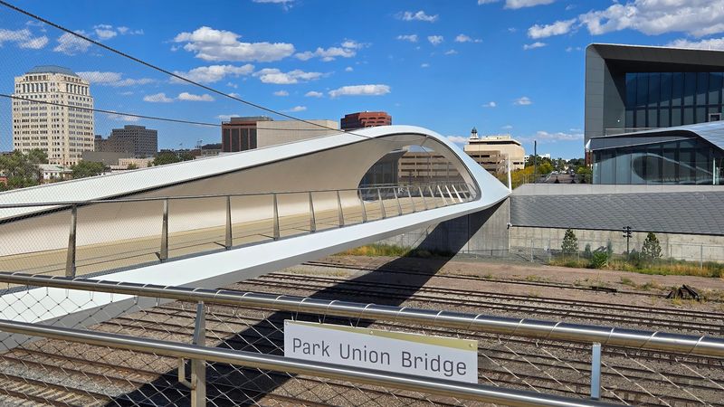 Park Union Bridge