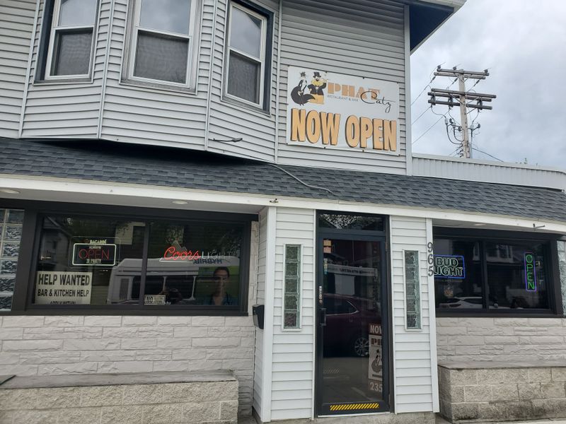 Phat Catz Restaurant & Bar, Buffalo, New York