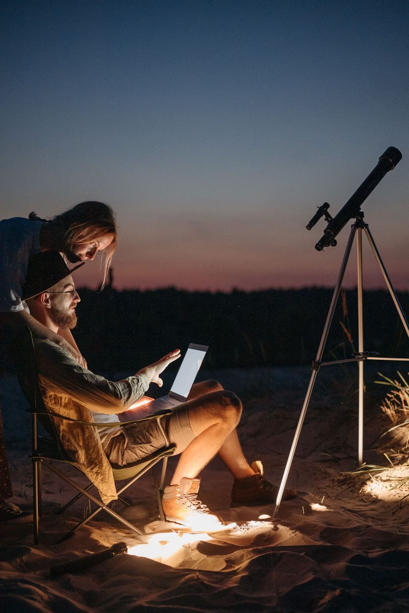 Park With Other Stargazers In Mind