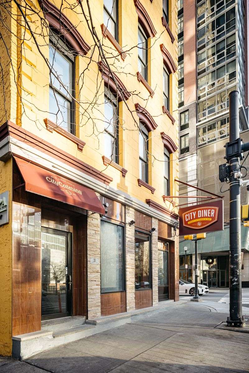 City Diner