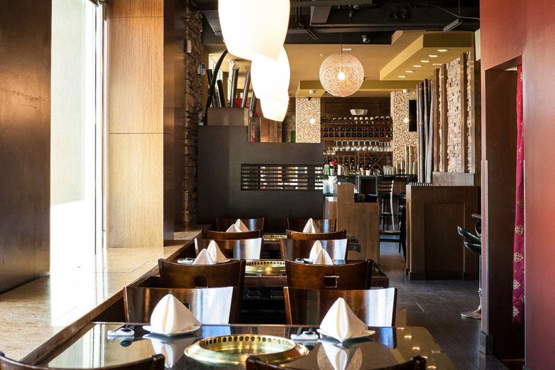 Genwa Korean BBQ – Mid Wilshire