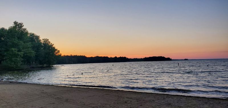 Pymatuning State Park (Jamestown Campground)