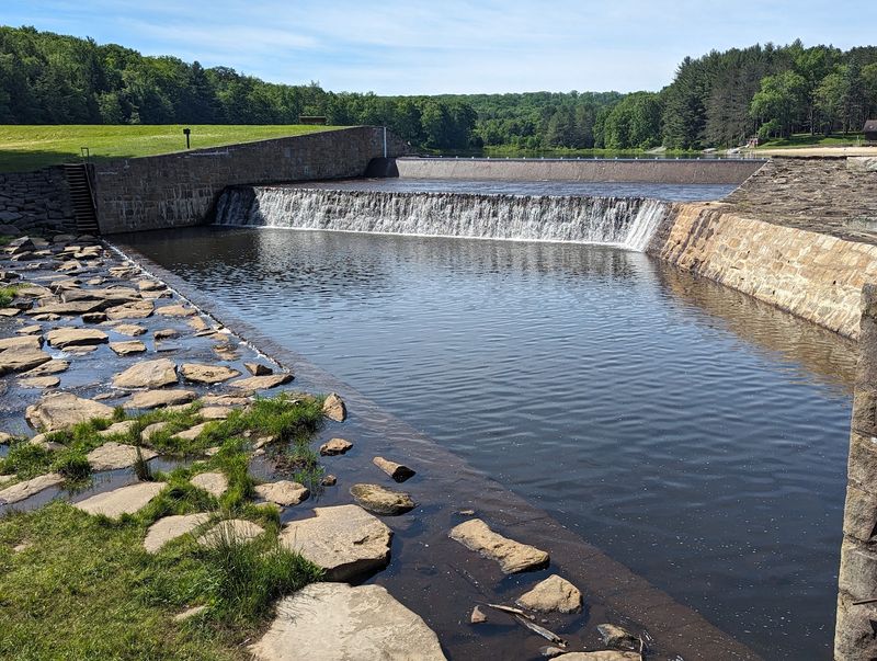 Parker Dam State Park, Clearfield County