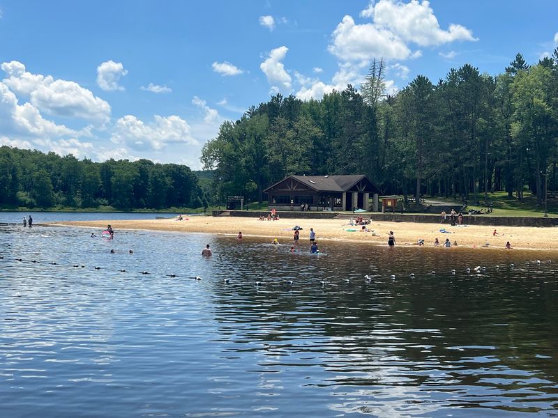 Parker Dam State Park, Penfield, PA
