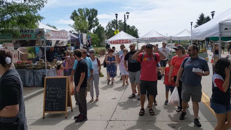 Parker Farmers Market, Parker