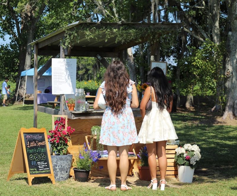Parker Flower Farms, Elkton