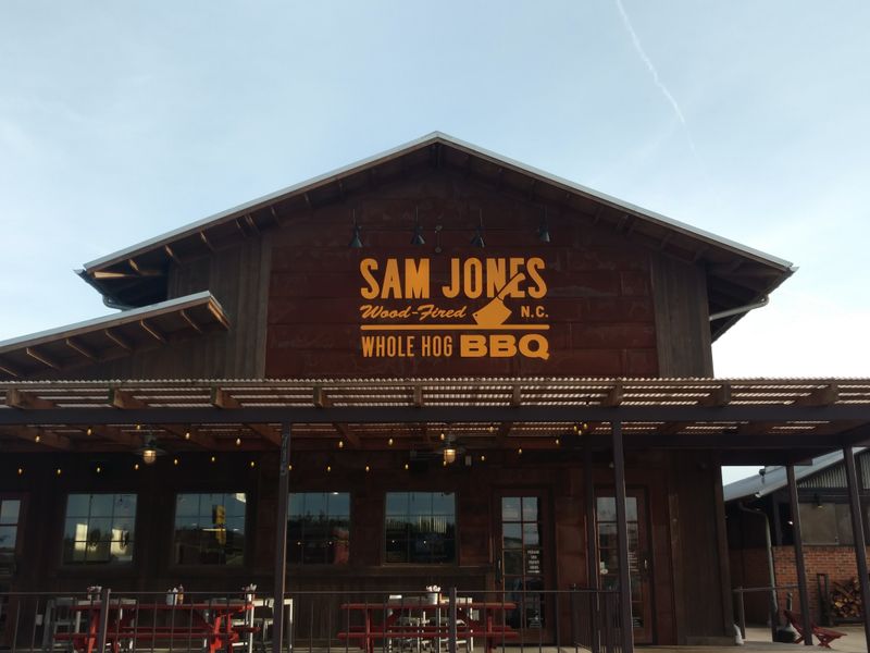 Sam Jones BBQ 