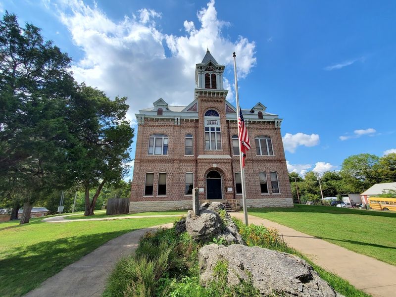 Powhatan Historic State Park, Powhatan