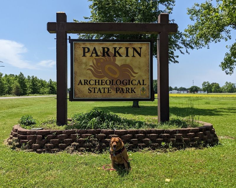 Parkin Archeological State Park, Parkin