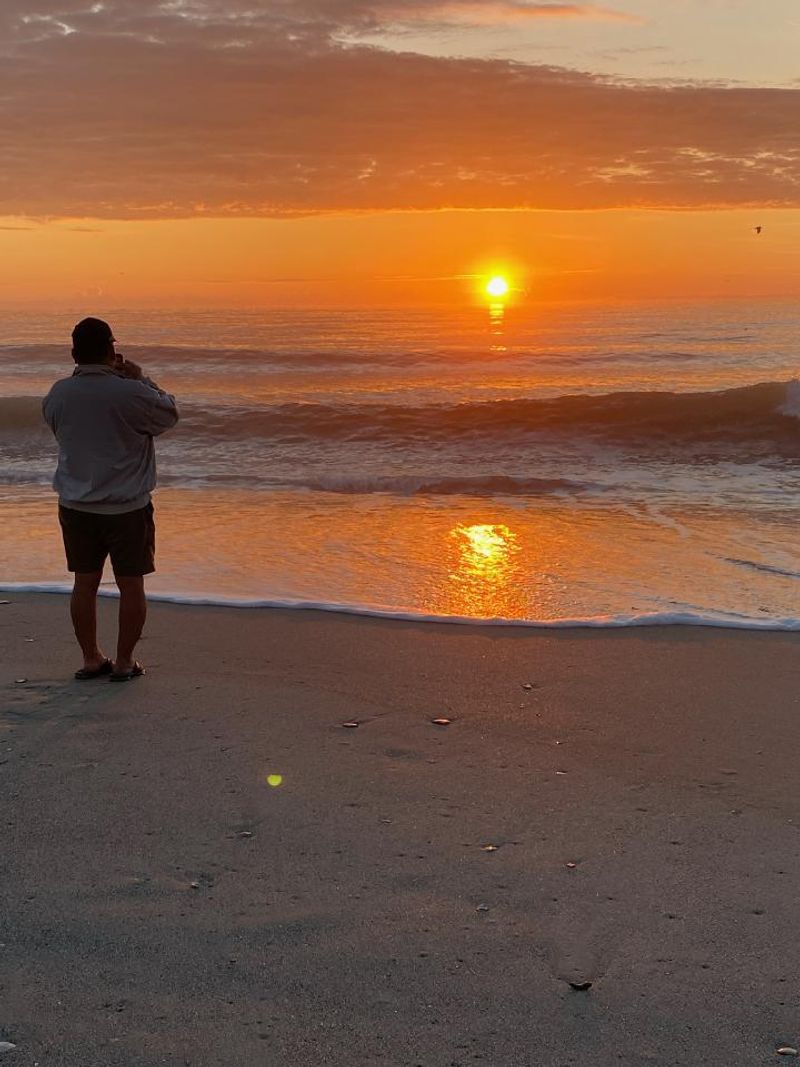 Sunrise Views Here Are Genuinely Spectacular