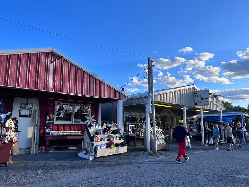 Parking Is Easy And RV-Friendly