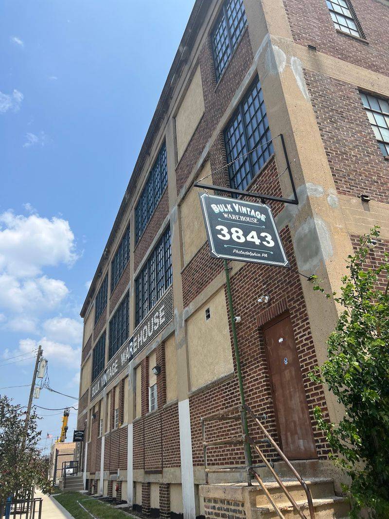 Parking Is Easy, And The Building Has You Covered