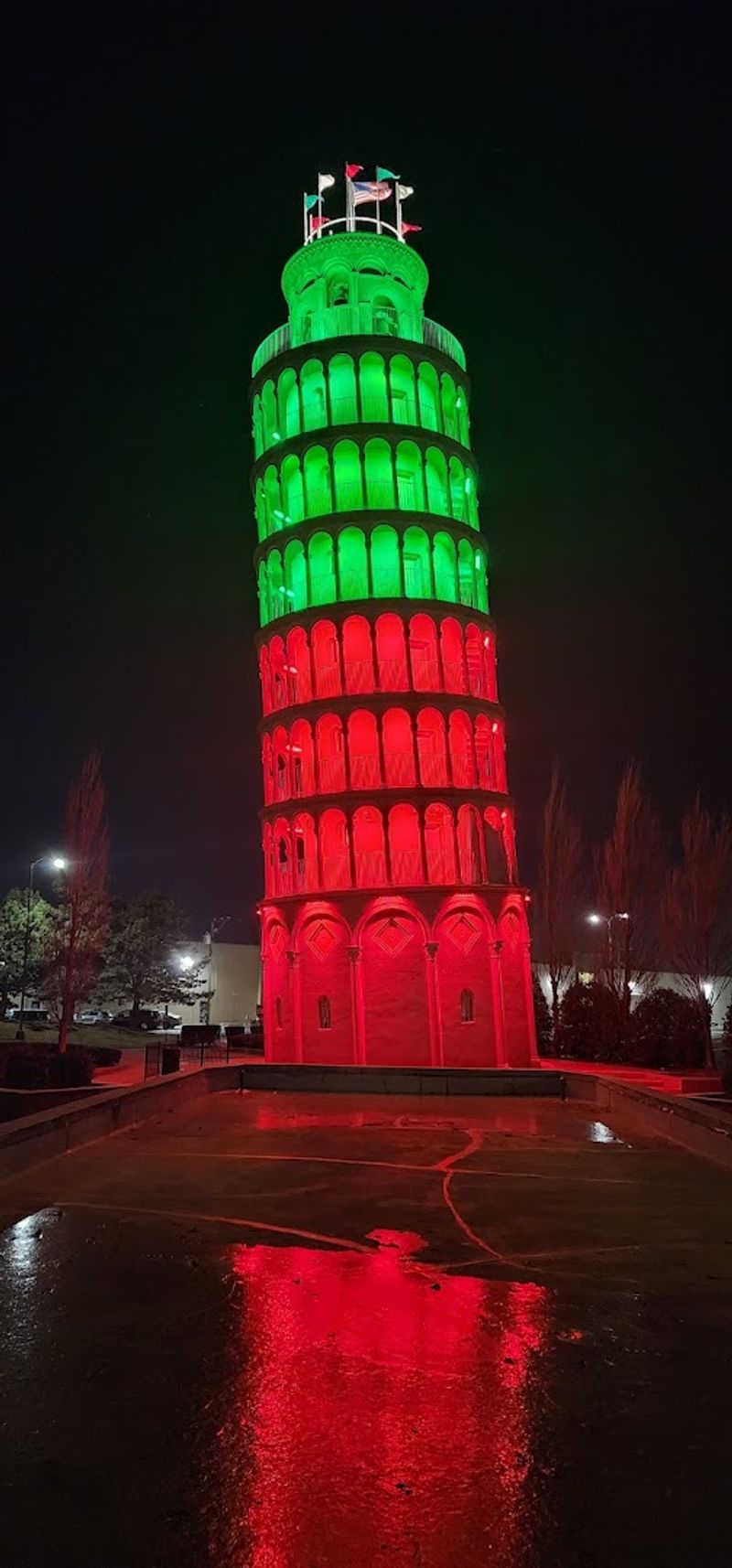 A Landmark Hidden In Plain Sight