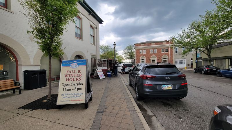 Parking Puzzles Around The Downtown Circle