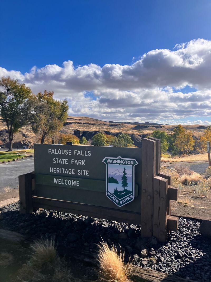 Parking, Restrooms, And Simple Comforts Parking, Restrooms, And Simple Comforts