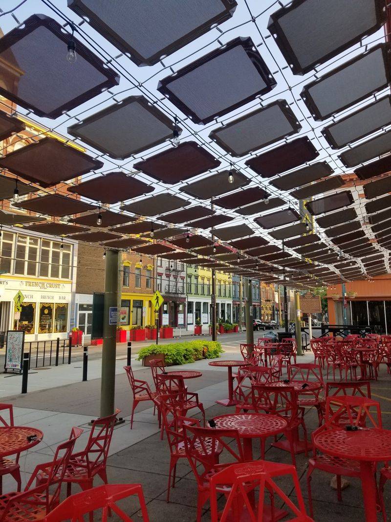 Parking, Streetcars, And Other Smart Moves