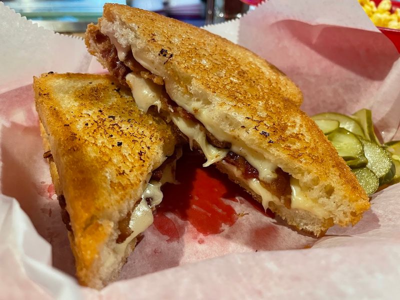 Chicken Club And Grilled Comfort